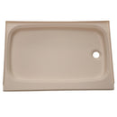 Lippert RV Shower Pan with Right Drain - 24" x 36"-1