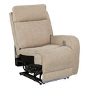 Thomas Payne Seismic Series RV Theater Seating Recliner - Left Arm-3