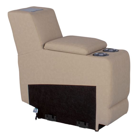 Thomas Payne Seismic Series RV Theater Seating Center Console