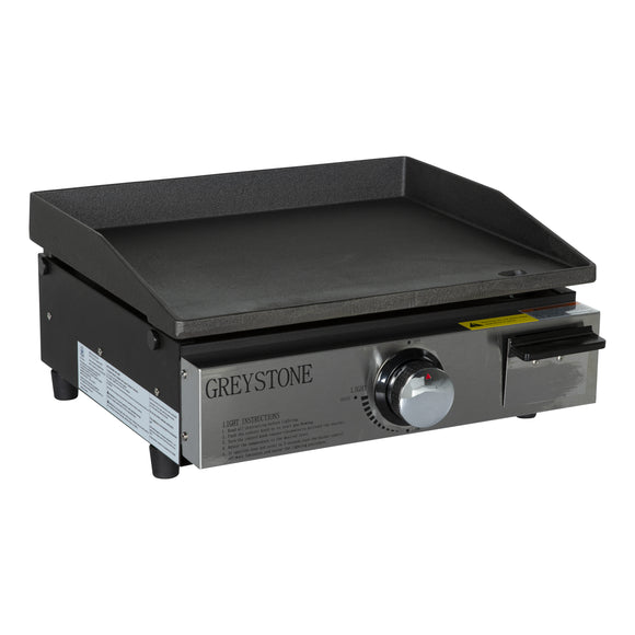 Greystone 17 Inch LP Gas Griddle #BC1715A