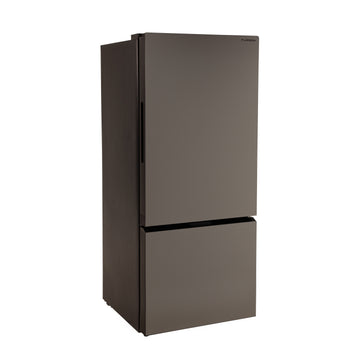 Furrion RV Refrigerator - 12V, 10.7 cu. ft., Dual Swing Doors, Bottom Door Freezer