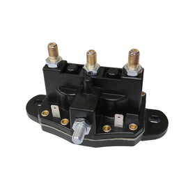 Lippert Replacement Dual-Polarity Solenoid with Silver / Bronze Alloy Posts #118246