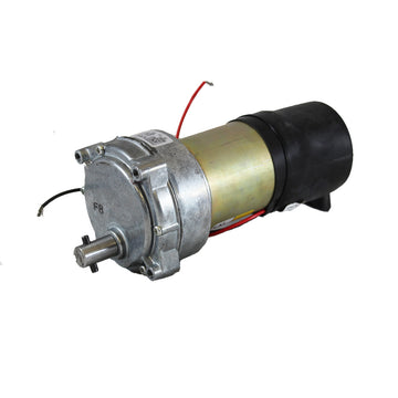 Gear Motor Assembly - Single Shaft (High Torque)