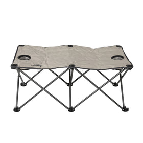 Campfire Ottoman