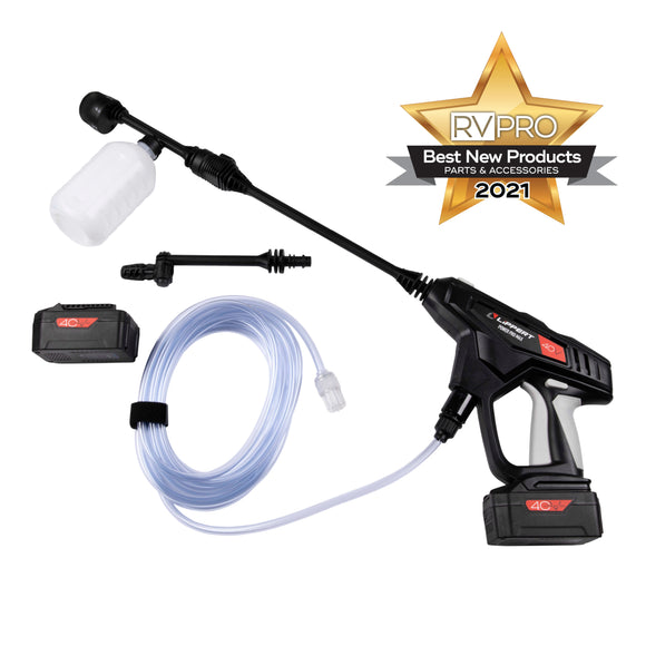 Lippert Power Pro Max™ Portable Pressure Washer
