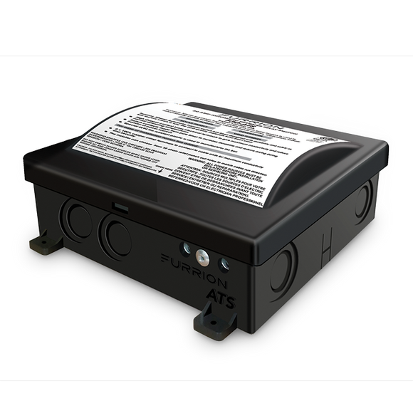 Furrion Transfer Switch - 30A, 125/250V #F30-ATS