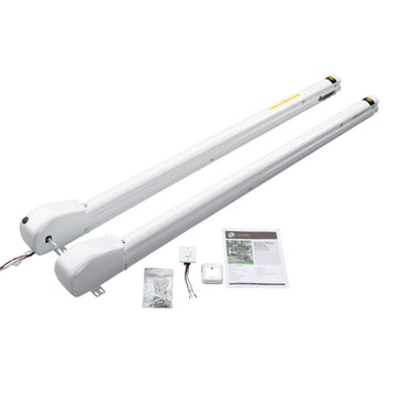 Solera Smart Arm™ 12V RV Awning Arms & Hardware Kit - 69" Standard