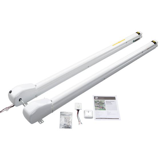 Solera Smart Arm™ 12V RV Awning Arms & Hardware Kit - 69" Standard