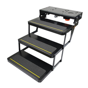 24 Series Step Assembly with Logic Control Unit and No Switch Kit