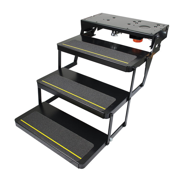 24 Series Step Assembly with Logic Control Unit and No Switch Kit