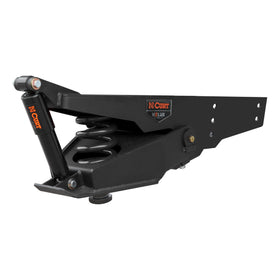 CURT Helux Coil-Spring 5th Wheel Pin Box 24000lbs - hover