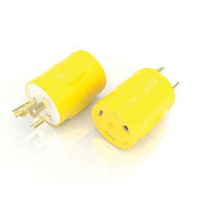 Furrion Adapter Plug - 30A to 30A #F3030AD-RY