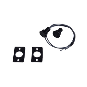 Kwikee® Large Round Door Jam Switch
