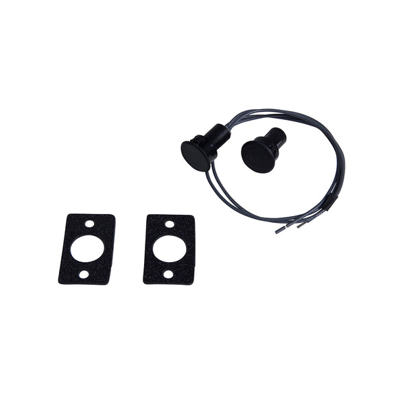 Kwikee® Large Round Door Jam Switch