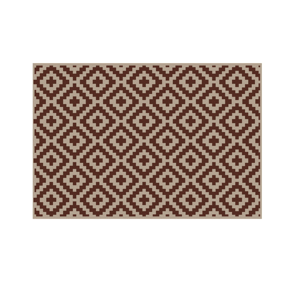 Lippert All-Weather Patio Mat - 8' x 12'