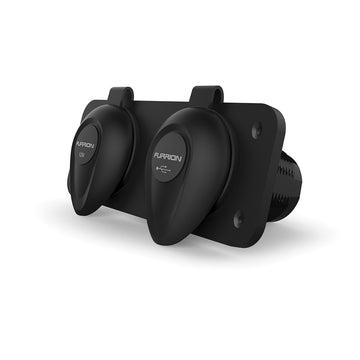 Furrion 12V Dual USB Charger #F12VRSB-AM