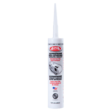 5121 ALPHATHANE 100% Solids Self-Leveling Sealant (9.8 Oz. Tube) - 0