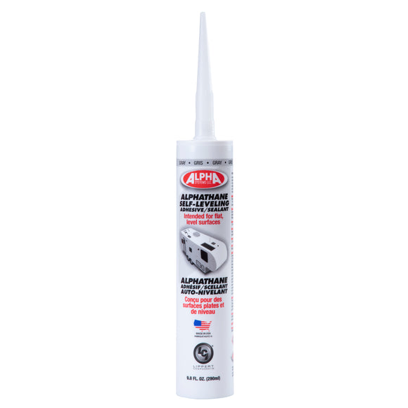 5121 ALPHATHANE 100% Solids Self-Leveling Sealant (9.8 Oz. Tube)