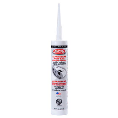 5160 ALPHATHANE Non-Sag Sealant (9.8 Oz. Tube) - 0
