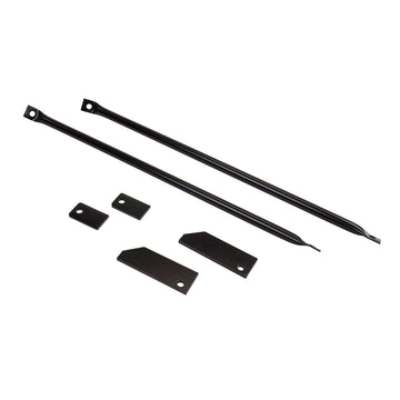 HappiJac Bumper Brace (2008-2014) F350 & F350 Super Duty #FM-BB08