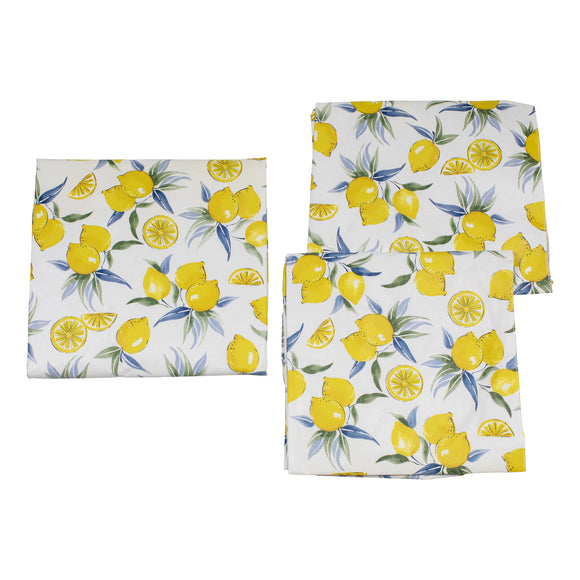 Lippert Vinyl Tablecloth with Bench Covers