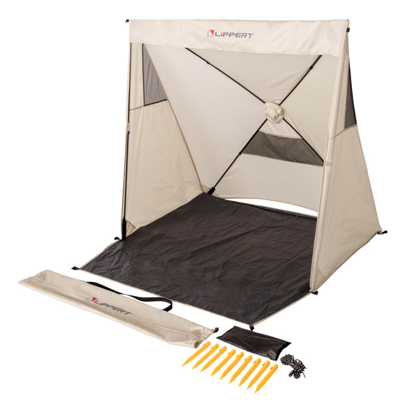Lippert Picnic Popup Sun Shelter - Hideout
