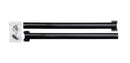 Solera XL Window Awning Hardware Kit - 30"-2