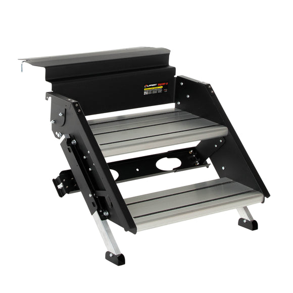 Lippert Solid Step 4.0 Premium RV Steps - Double