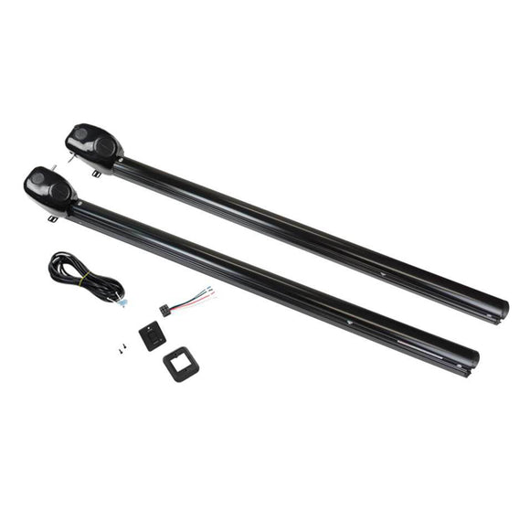 Solera Speaker Head Power Hardware Kit for Pitched Awnings (66-1/8" Arms)