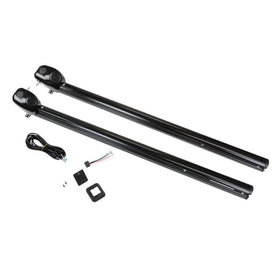 Solera Speaker Head Power Hardware Kit for Flat Awnings