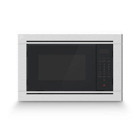 Greystone® by Furrion Aluminum Trim Kit for 0.9 cu. ft. Built-In Microwave, Stainless Steel #FMSML09-SS-TK