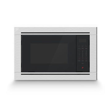 Greystone® by Furrion Aluminum Trim Kit for 0.9 cu. ft. Built-In Microwave, Stainless Steel #FMSML09-SS-TK