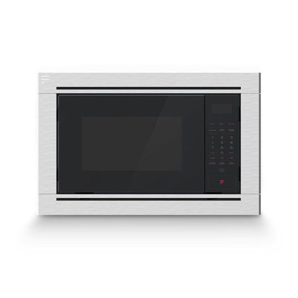 Greystone® by Furrion Aluminum Trim Kit for 0.9 cu. ft. Built-In Microwave, Stainless Steel #FMSML09-SS-TK