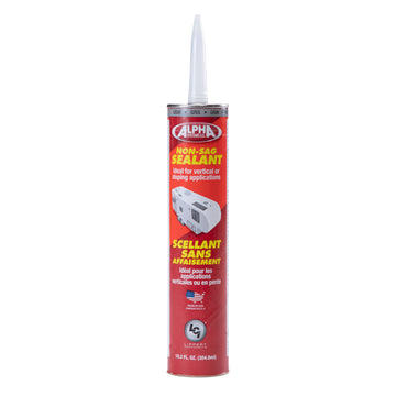 1010 Low VOC Non-Sag Sealant (10.3 Oz. Tube) - hover