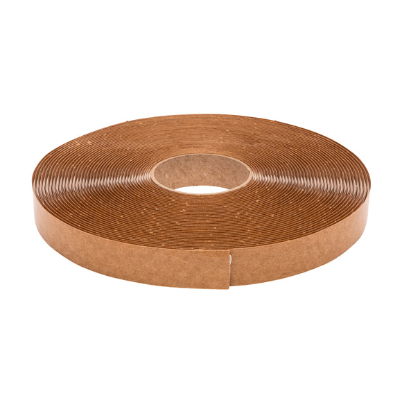 Q130 3/32" X 3/8" X 35' Butyl Tape (Case of 28)