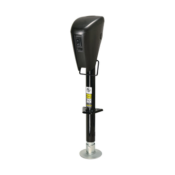 Lippert Power Stance™ Electric Trailer Tongue Jack - 3,500 lbs. #813748