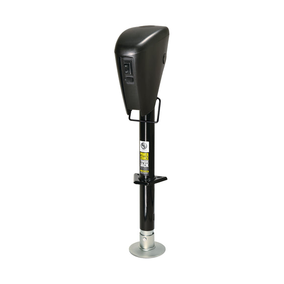 Lippert Power Stance™ Electric Trailer Tongue Jack - 3,500 lbs. #813748