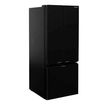 Furrion RV Refrigerator - 12V, 10.7 cu. ft., French Doors, Bottom Drawer Freezer - hover
