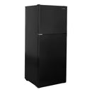 Furrion RV Refrigerator - 12V, 10.6 cu. ft., Black Glass Finish-2