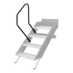 Lippert Solid Step® Entry Assist Handrail for RV Steps #799640