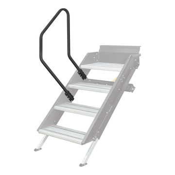 Lippert Solid Step® Entry Assist Handrail for RV Steps #799640