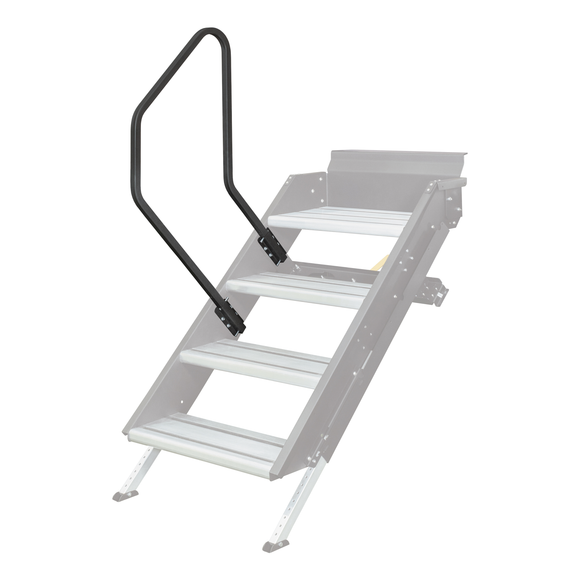 Lippert Solid Step® Entry Assist Handrail for RV Steps #799640