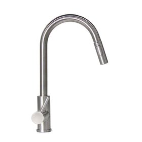 Lippert Flow Max™ Bullet Pull-Down Kitchen Faucet