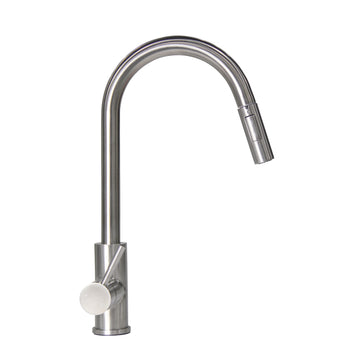 Lippert Flow Max™ Bullet Pull-Down Kitchen Faucet - 0