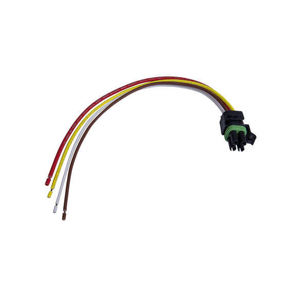 Kwikee® 4-Way Plug with Packard Connector