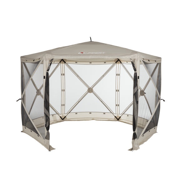 Lippert Picnic Popup Gazebo - 12' x 12'