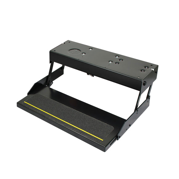 35 Series Step Assembly with Logic Control Unit and No Switch Kit