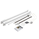 Solera® 1000 Series Universal RV Awning Arms & Hardware Kit - 63"-68" Short-2
