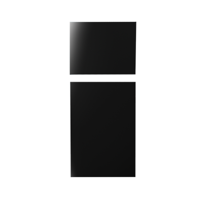 Refrigerator Door Panels