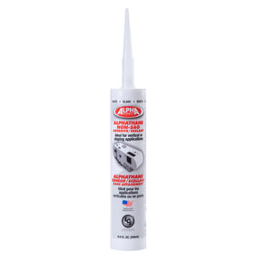 5160 ALPHATHANE Non-Sag Sealant (9.8 Oz. Tube) - hover
